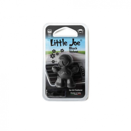 Little Joe Classic Black Velvet - Автомобильный освежитель воздуха (Восточный)