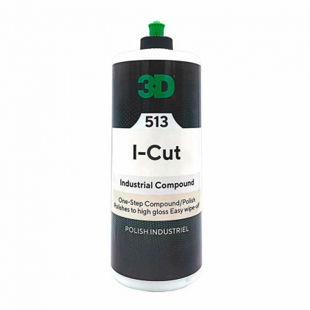 3D I-Cut - Универсальная полировальная паста, 945 мл