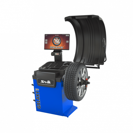 Балансировочный станок Sivik GALAXY PLUS СБМП-60/3D Л