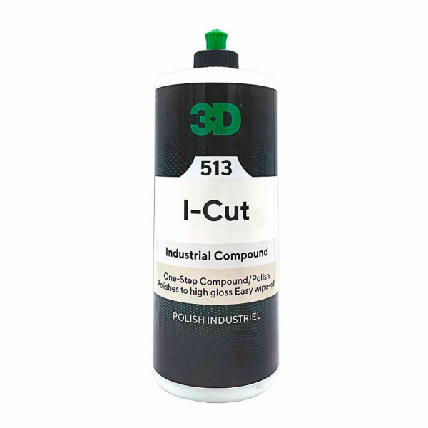 3D I-Cut - Универсальная полировальная паста, 945 мл