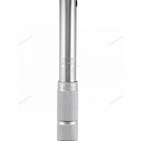 Ключ динамометрический 1/2", 28-210 Нм, в кейсе Nordberg 291-421