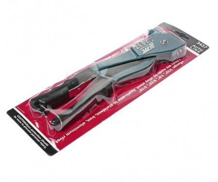 Заклепочник 3/32",1/8", 5/32", 3/16" ручной вытяжной JTC