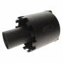 Съемник гайки задней оси 3/4” DR 101.5мм 12PT (MERCEDES) JTC