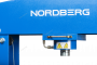 Электрогидравлический пресс NORDBERG N3650E, 50 т