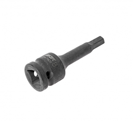 Бита-головка 1/2" HEX H8х78мм ударная JTC