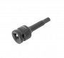 Бита-головка 1/2" HEX H8х78мм ударная JTC