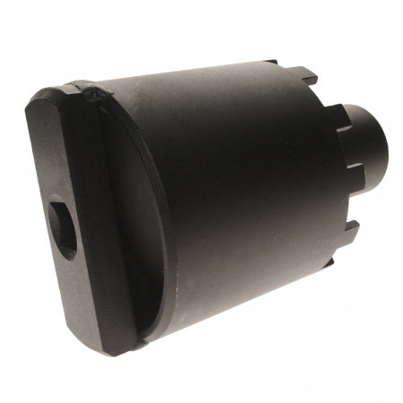 Съемник гайки задней оси 3/4” DR 101.5мм 12PT (MERCEDES) JTC