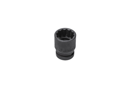 Ударная головка 1/2" 24мм. 12 граней 84402M24