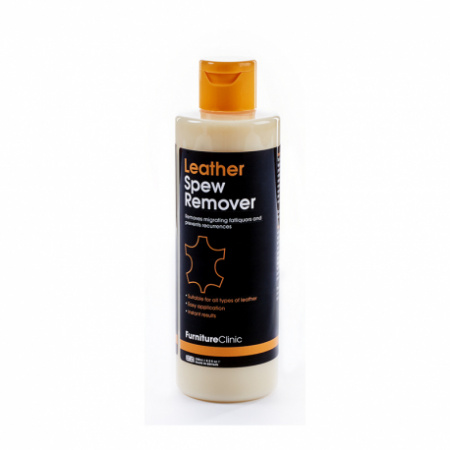 LeTech Furniture Clinic Spew Remover (250ml) - Средство для удаления жирований с кожи