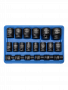 Набор ударных головок 1/2″ 20 пр. 8-32 мм VR83020