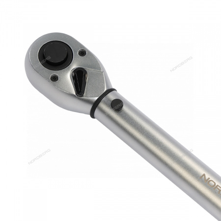 Ключ динамометрический 1/2", 40-220 Нм, в кейсе Nordberg 292-422