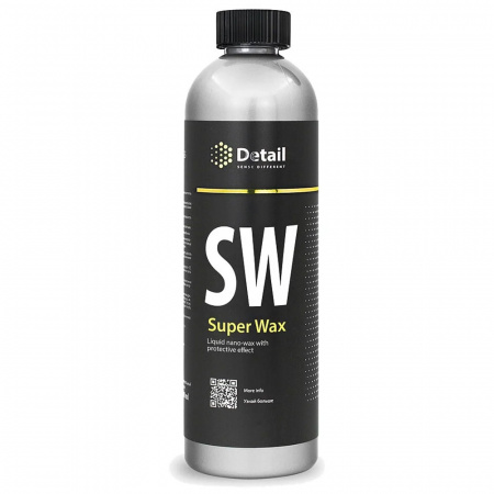 Detail SW (Super Wax) - Жидкий воск, 500 мл