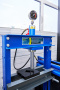 Пресс гидравлический NORDBERG N3620L, 20 т