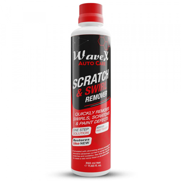 Wavex Scratch Cleaner - Ручная полироль, 350 гр