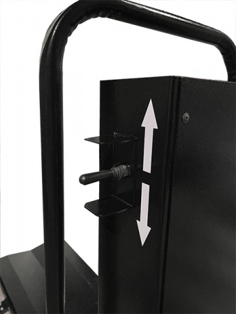 Пневмоподъемник для подъема колес STORM EASY LIFT 3