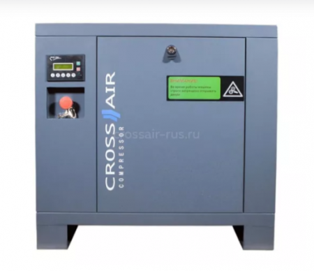 Винтовой компрессор CrossAir CA11-16RA IP23