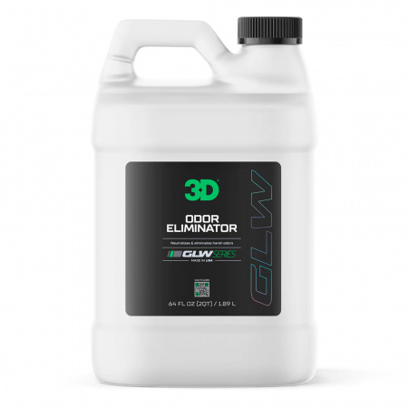 3D Odor Eliminator - Нейтрализатор неприятных запахов, 1.89 л
