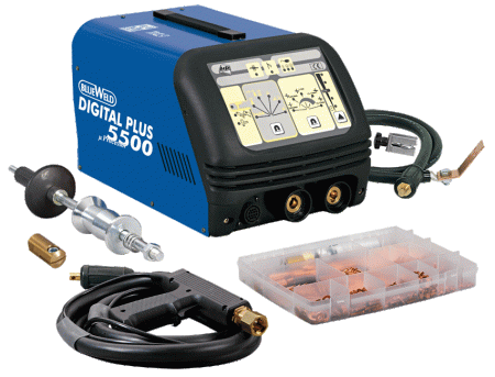 BlueWeld CAR SPOTTER 5500 (220V)