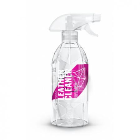 GYEON Leather Cleaner (500ml) - нейтральный очиститель кожаных салонов