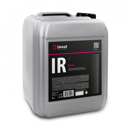 Detail IR (Iron) - Очиститель дисков, 5 л