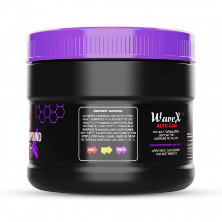Wavex Rubbing Compound Final Finish - Полироль финишная, 460 гр