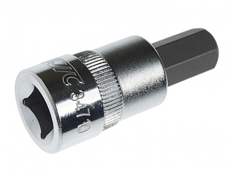 Бита-головка 3/8" HEX H10х48мм JTC