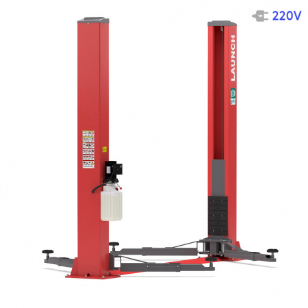 Двухстоечный подъемник Launch TLT-240SB 220V