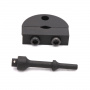 CT-3334 Зажим - адаптер для съемника форсунок Car-Tool CT-3334
