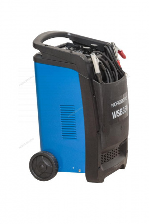 Пуско-зарядное устройство NORDBERG WSB360 12/24 В, 360 A