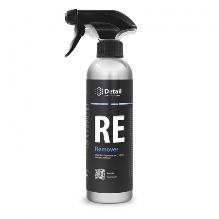 Detail RE (Remover) - Обезжириватель, 500 мл