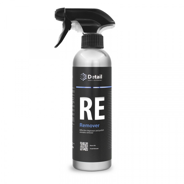 Detail RE (Remover) - Обезжириватель, 500 мл