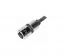 Бита-головка 1/4" SL4.0 L=37мм JTC