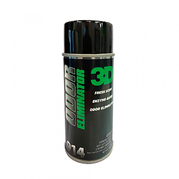 3D Total Release Odor Eleminator - Ликвидатор неприятных запахов, аэрозоль, 142 гр