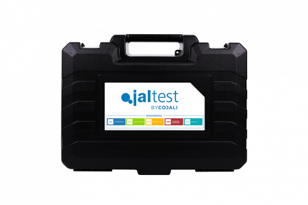 Сканер диагностический JALTEST MHE KIT для погрузо-разгрузочной техники, без ПО