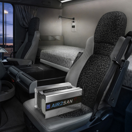 Генератор озона для антибактериальной обработки автокондиционера TEXA AIR2 SAN