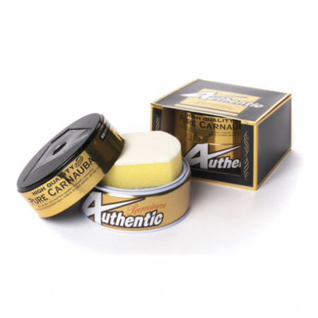 Soft99 Authentic Premium - Полироль для придания блеска кузову автомобиля 200мл.