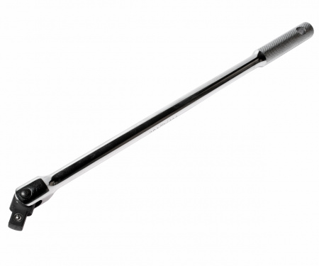 Вороток 1/2" L=460мм с шарниром и рукояткой JTC