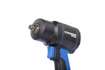 Пневмогайковерт ударный 1/2", 1550 Нм Nordberg NP14140