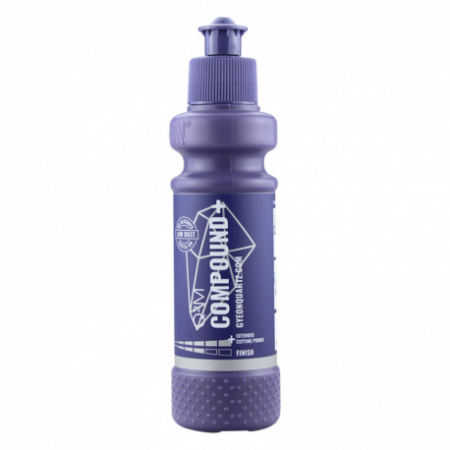 GYEON Compound + (120ml) - Абразивная полировальная паста для керамолаков