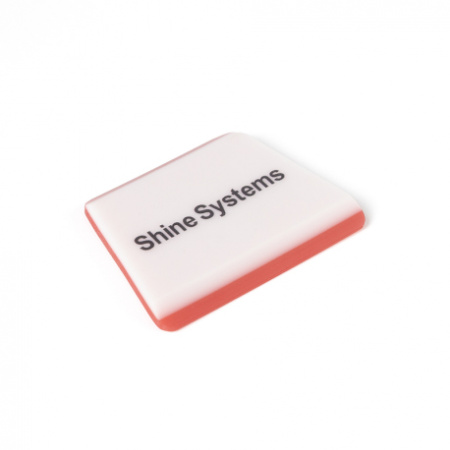 Shine Systems Ракель-трапеция  Размер 10x7х7см