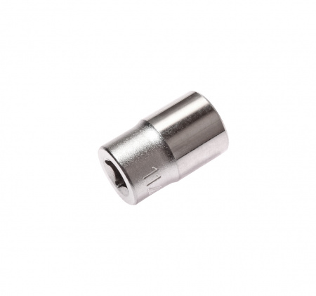 Головка торцевая 1/4" 11мм L=25мм JTC