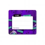 FHA028 Foam Heroes Measure Sticker Pack набор стикеров (10шт), 8х7см