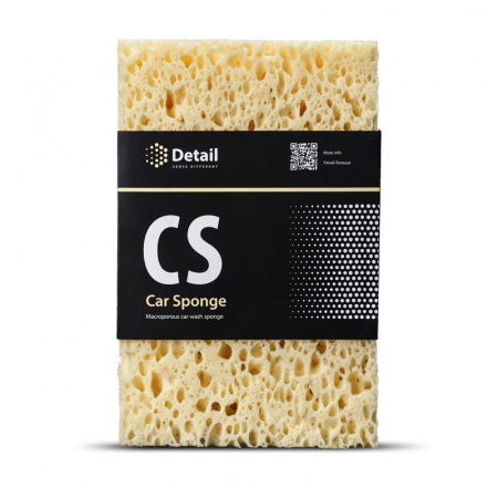 Detail CS (Car Sponge) - Крупнопористая губка
