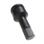 Головка торцевая 3/4" HEX H21 ударная L=100мм JTC