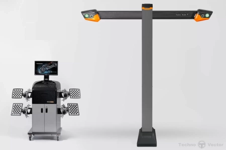 Стенд сход-развал 3D Техно Вектор T 7202 TAB