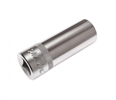 Головка торцевая 1/2" TORX E24 глубокая L=76мм JTC