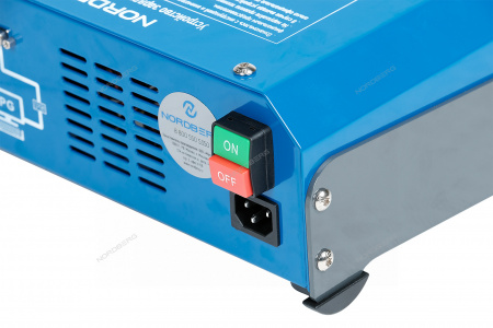 Зарядное интеллектуальное устройство NORDBERG WSC70 12 В, 70 A