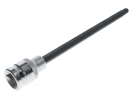 Бита-головка 1/2" Н7 c насадкой L=200мм JTC
