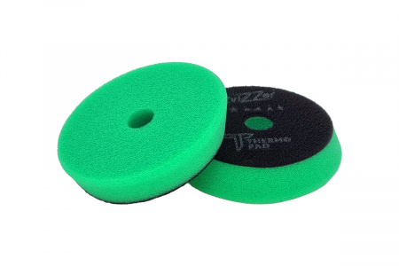 ZviZZer THERMO PAD - ЗЕЛЕНЫЙ твердый круг