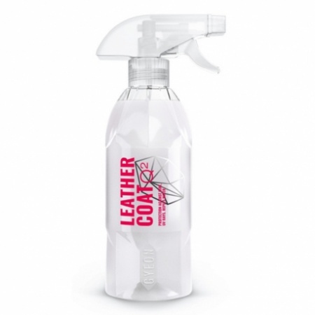 GYEON Q2 LeatherCoat (500ml) - Кварцевая защита кожи
